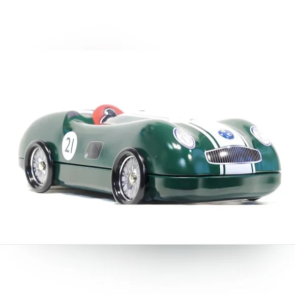 Tin Storage Container Speedster 21 - Picture 11 of 12